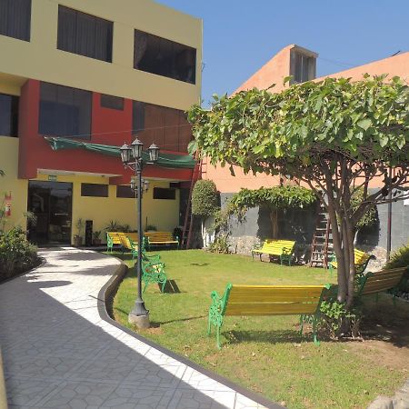 Hotel La Posada Real Arequipa Eksteriør billede