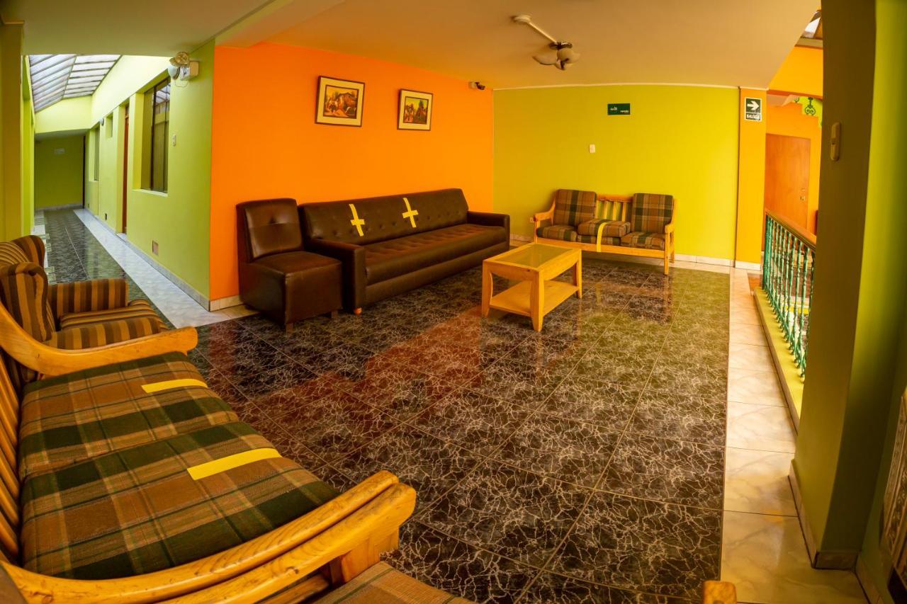 Hotel La Posada Real Arequipa Eksteriør billede