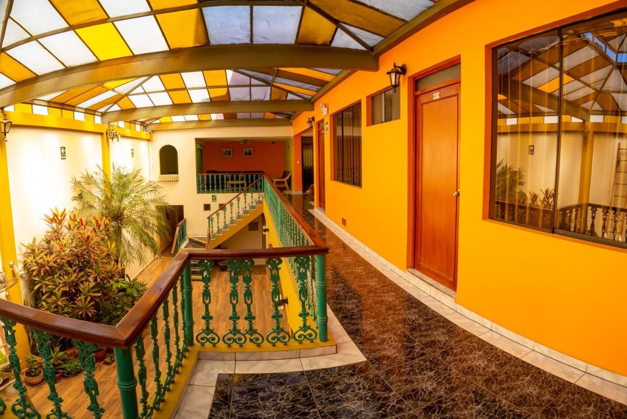 Hotel La Posada Real Arequipa Eksteriør billede