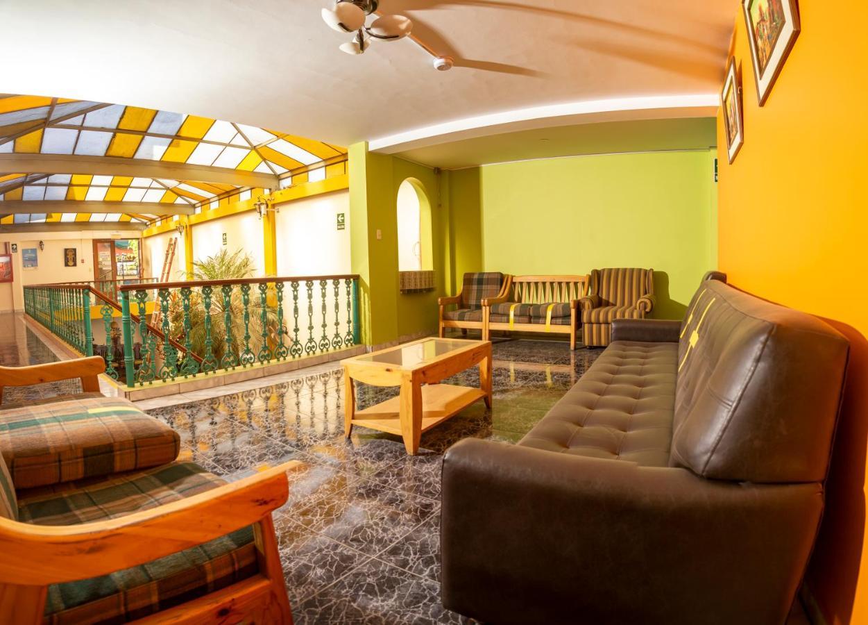 Hotel La Posada Real Arequipa Eksteriør billede