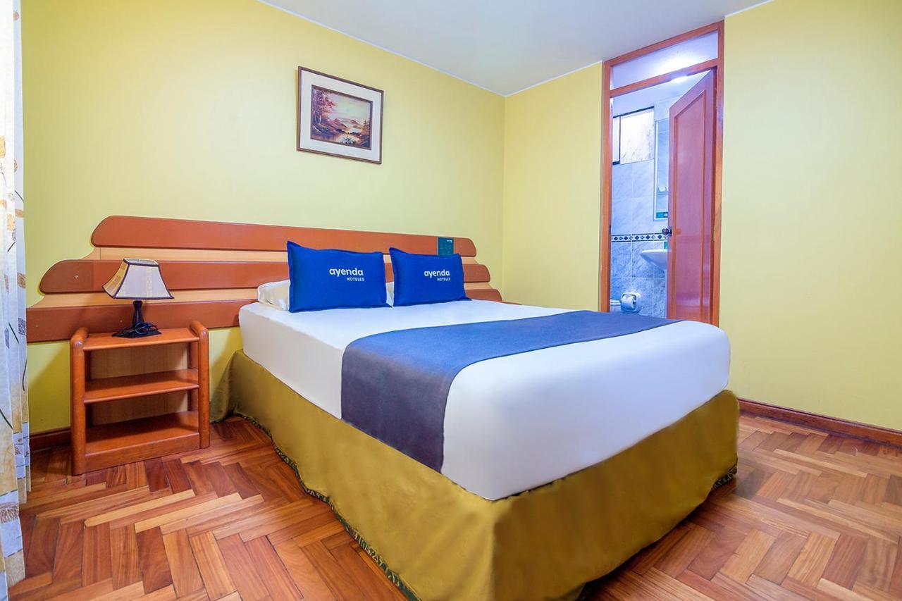Hotel La Posada Real Arequipa Eksteriør billede