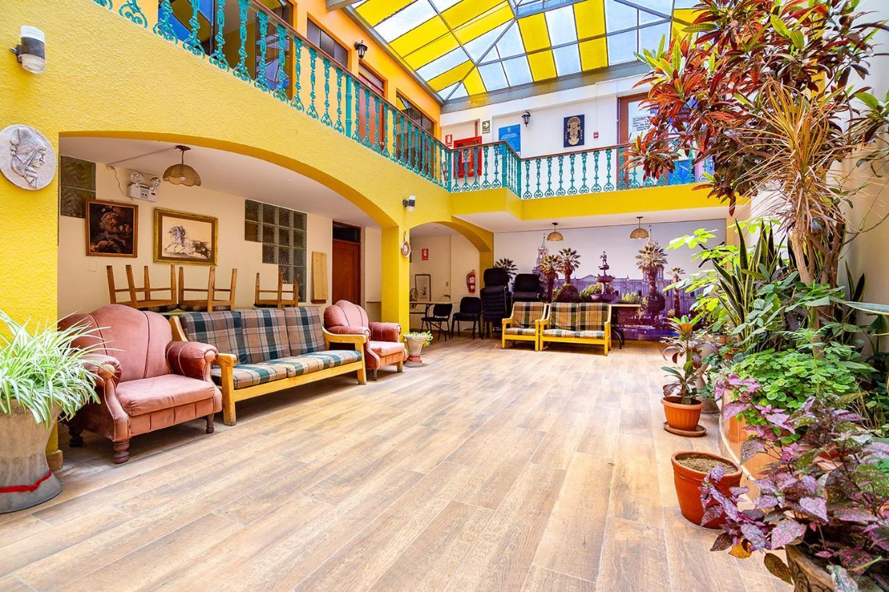 Hotel La Posada Real Arequipa Eksteriør billede