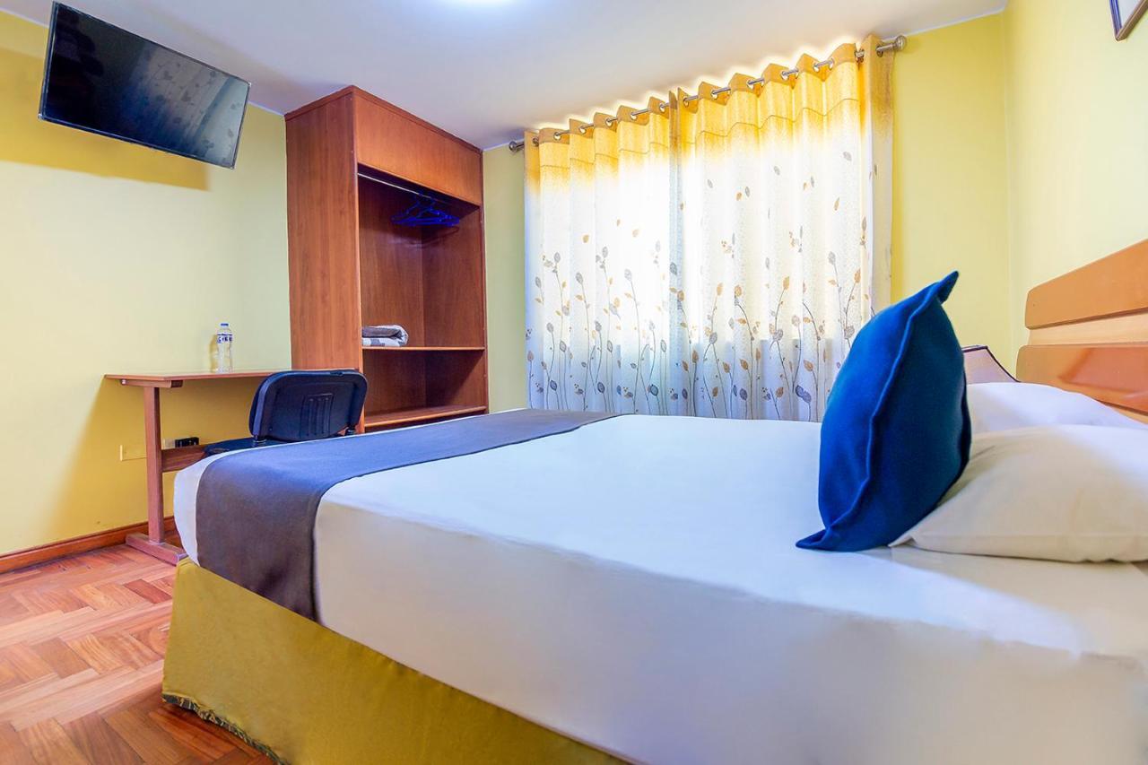 Hotel La Posada Real Arequipa Eksteriør billede