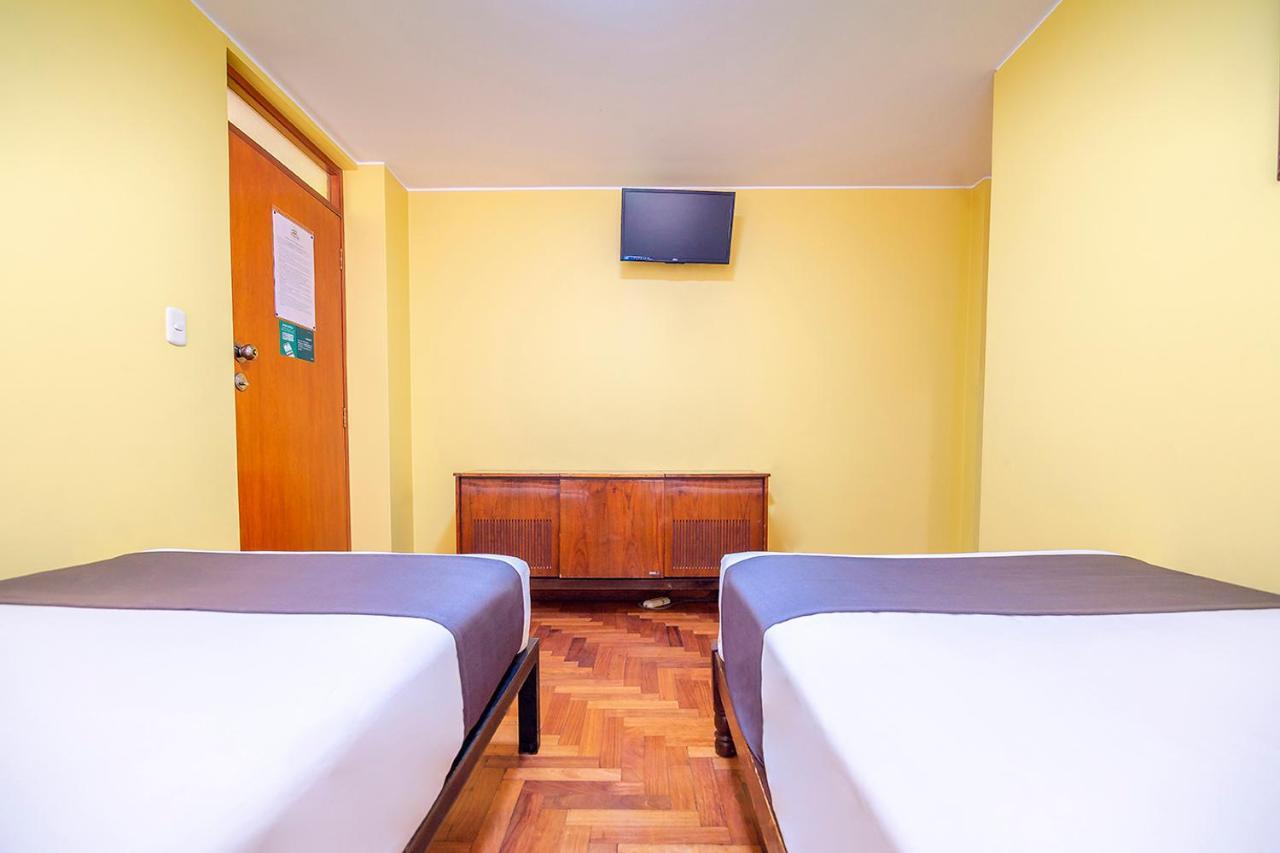 Hotel La Posada Real Arequipa Eksteriør billede