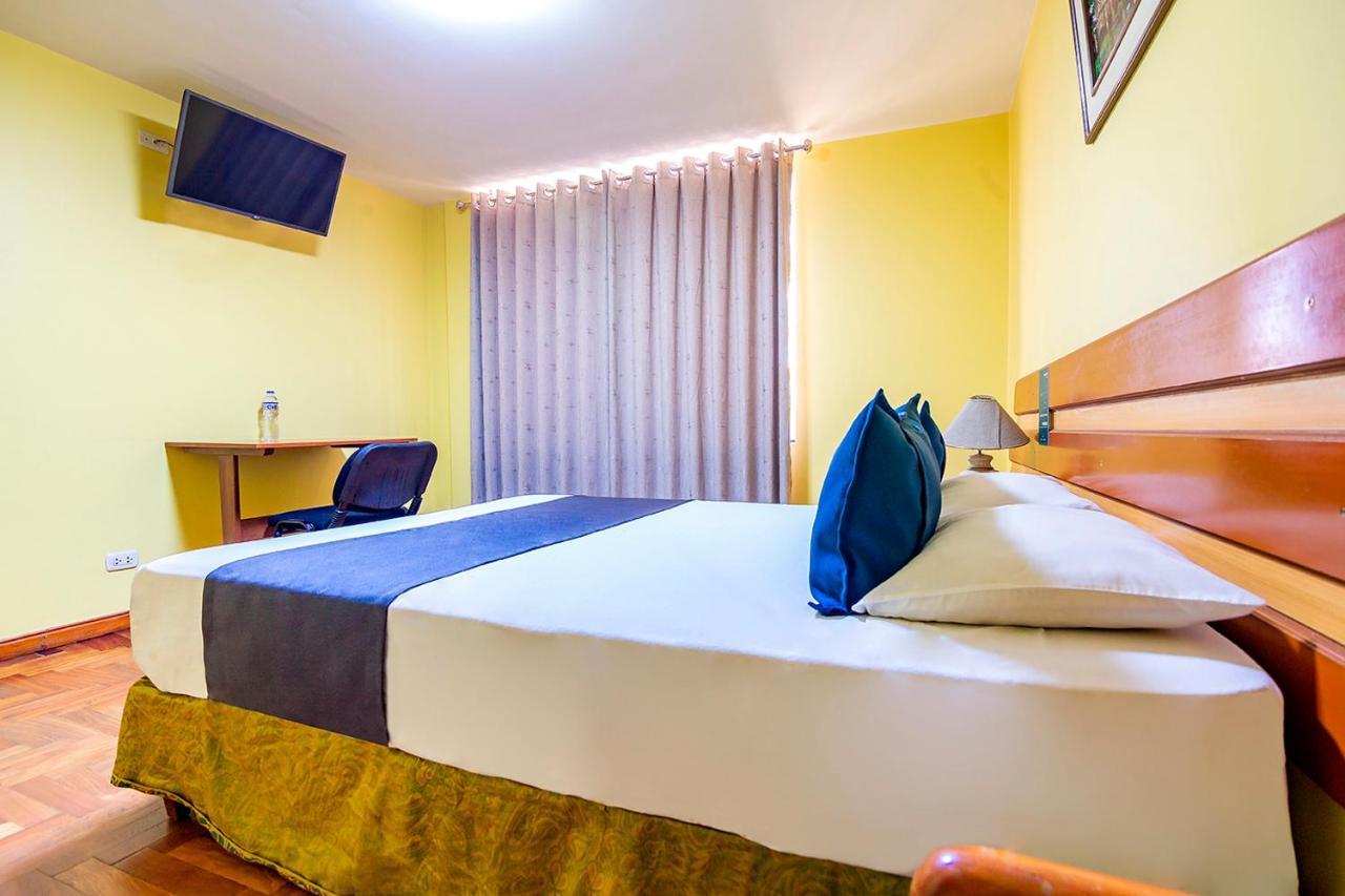 Hotel La Posada Real Arequipa Eksteriør billede