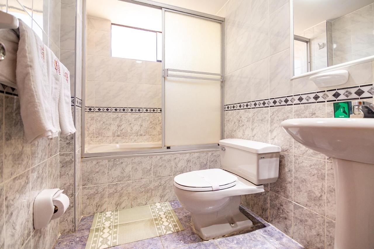 Hotel La Posada Real Arequipa Eksteriør billede