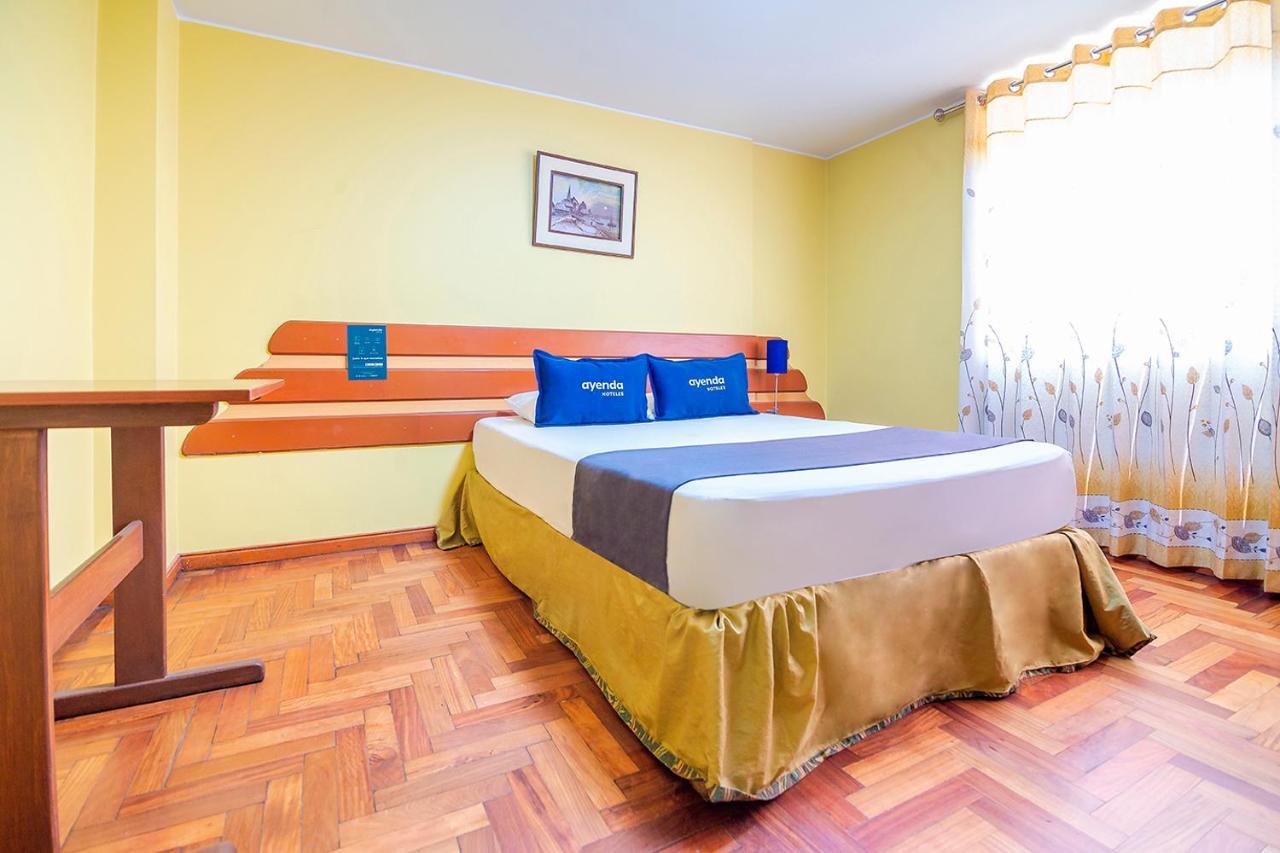Hotel La Posada Real Arequipa Eksteriør billede