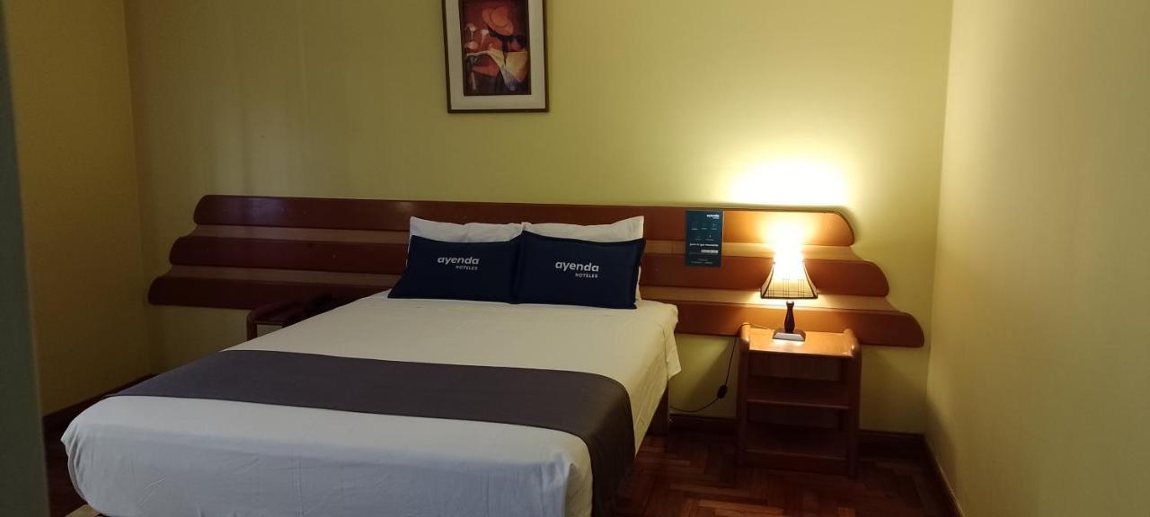 Hotel La Posada Real Arequipa Eksteriør billede
